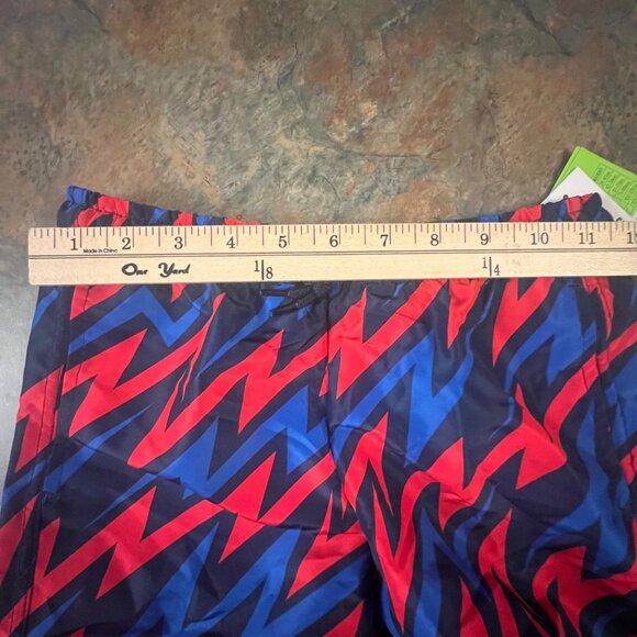 Boys DSG Woven Train‎ Shorts Athletic Fit Elastic Waist Navy Bolt Size XS - Picture 6 of 8